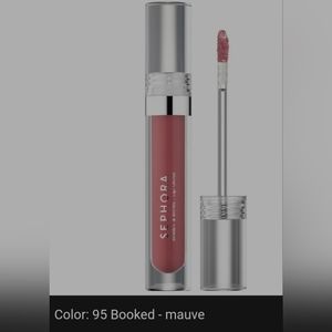 Sephora GLOSSED Lipgloss Color 95 BOOKED BRAND NEW! ❤️